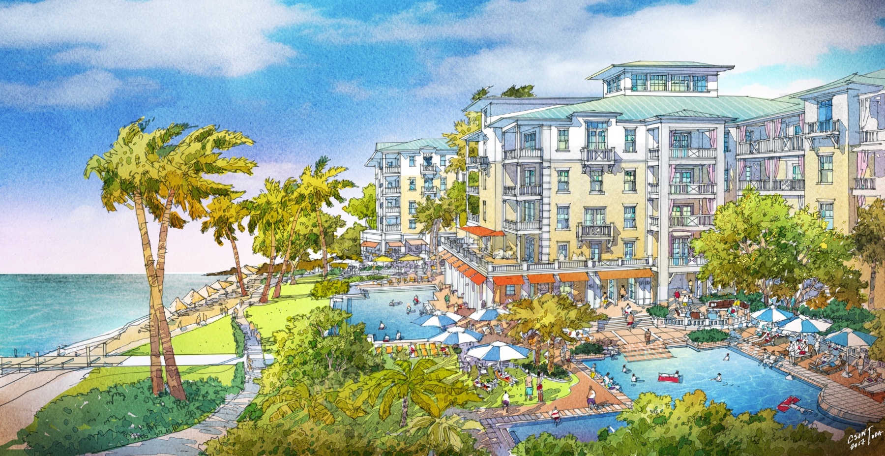 Buy An Ambergris Caye Condo At Grand Baymen Grandbaymen